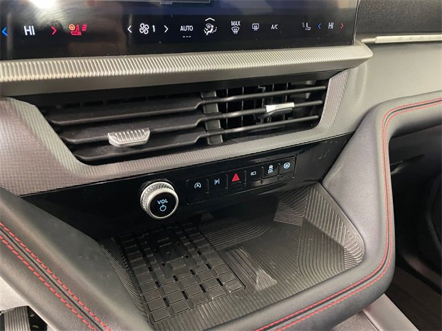 Certified 2025 Ford Explorer ST image 8