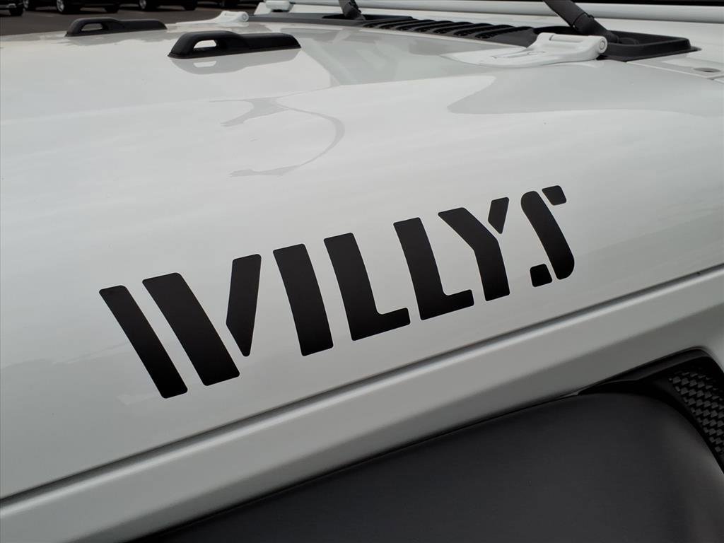 Used 2020 Jeep Wrangler Unlimited Sport image 10