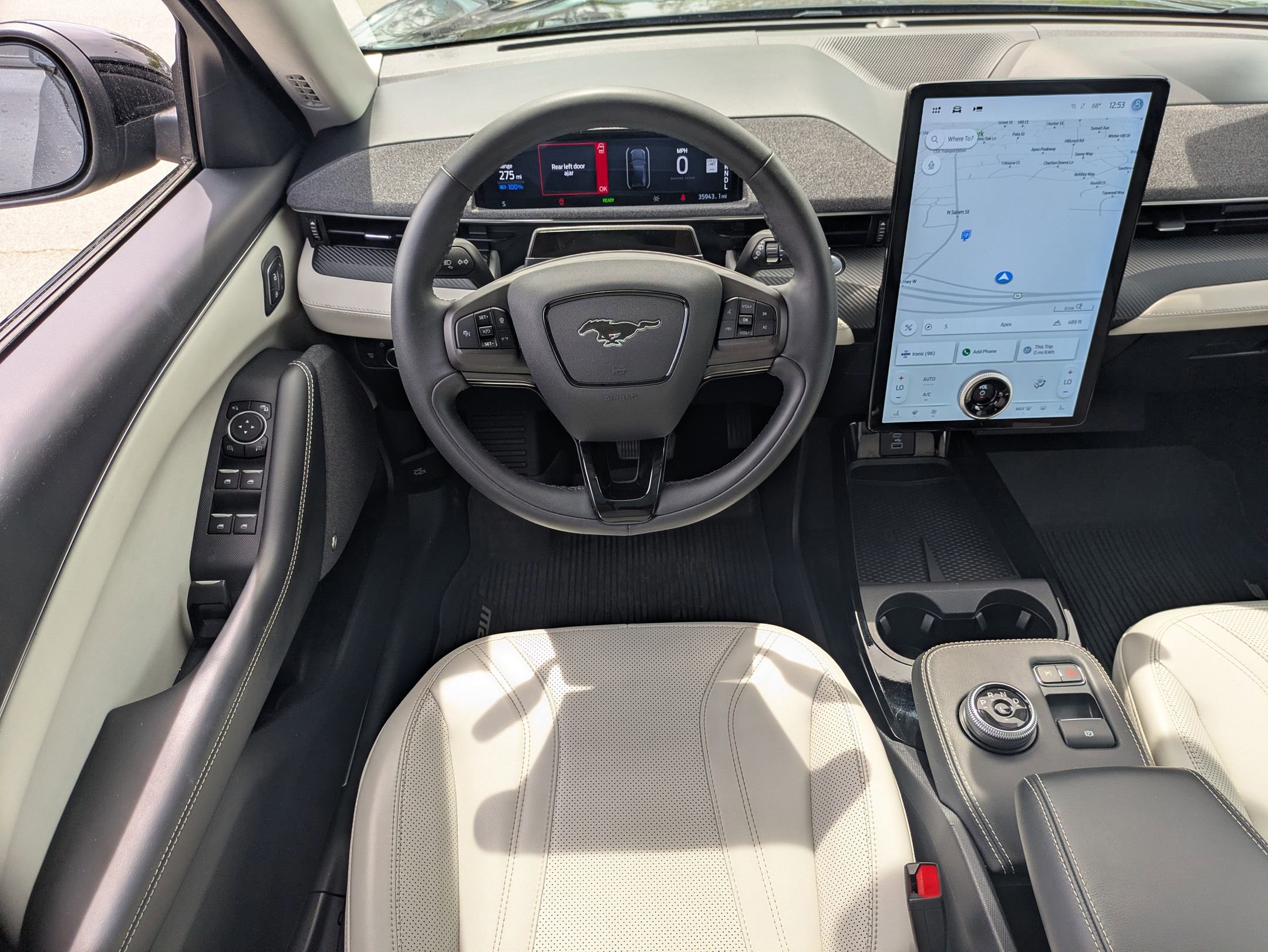 Certified 2022 Ford Mustang Mach-E Premium image 33