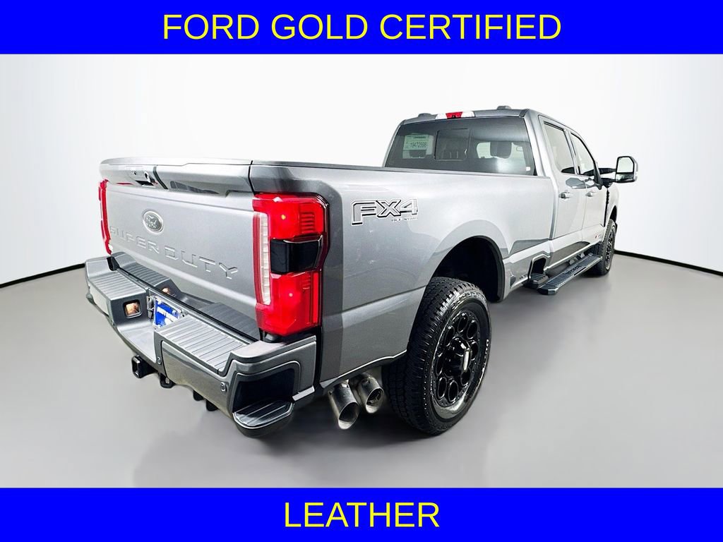 Certified 2025 Ford F250 Lariat w/ Lariat Ultimate Package image 5