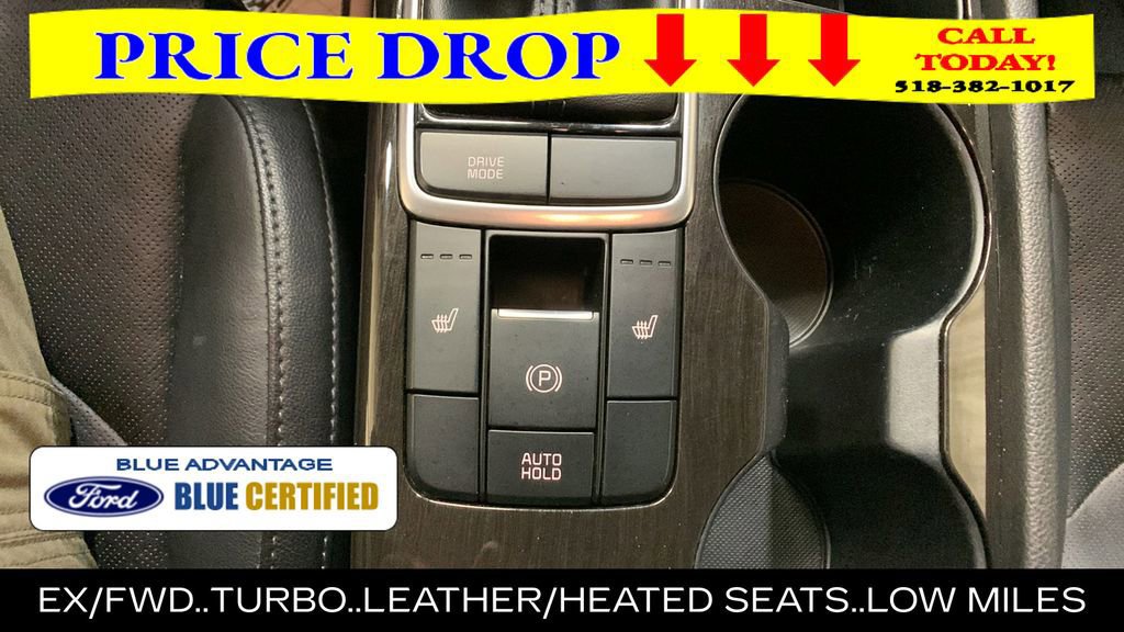 Used 2020 Kia Optima EX FWD image 39