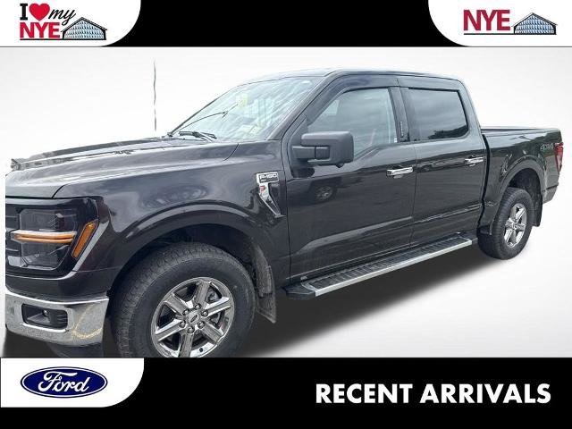 Certified 2024 Ford F150 XLT w/ Mobile Office Package AWD/4WD image 1