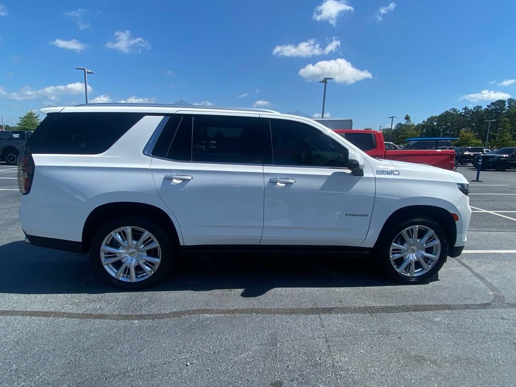 Used 2024 Chevrolet Tahoe High Country w/ Premium Package AWD/4WD image 8