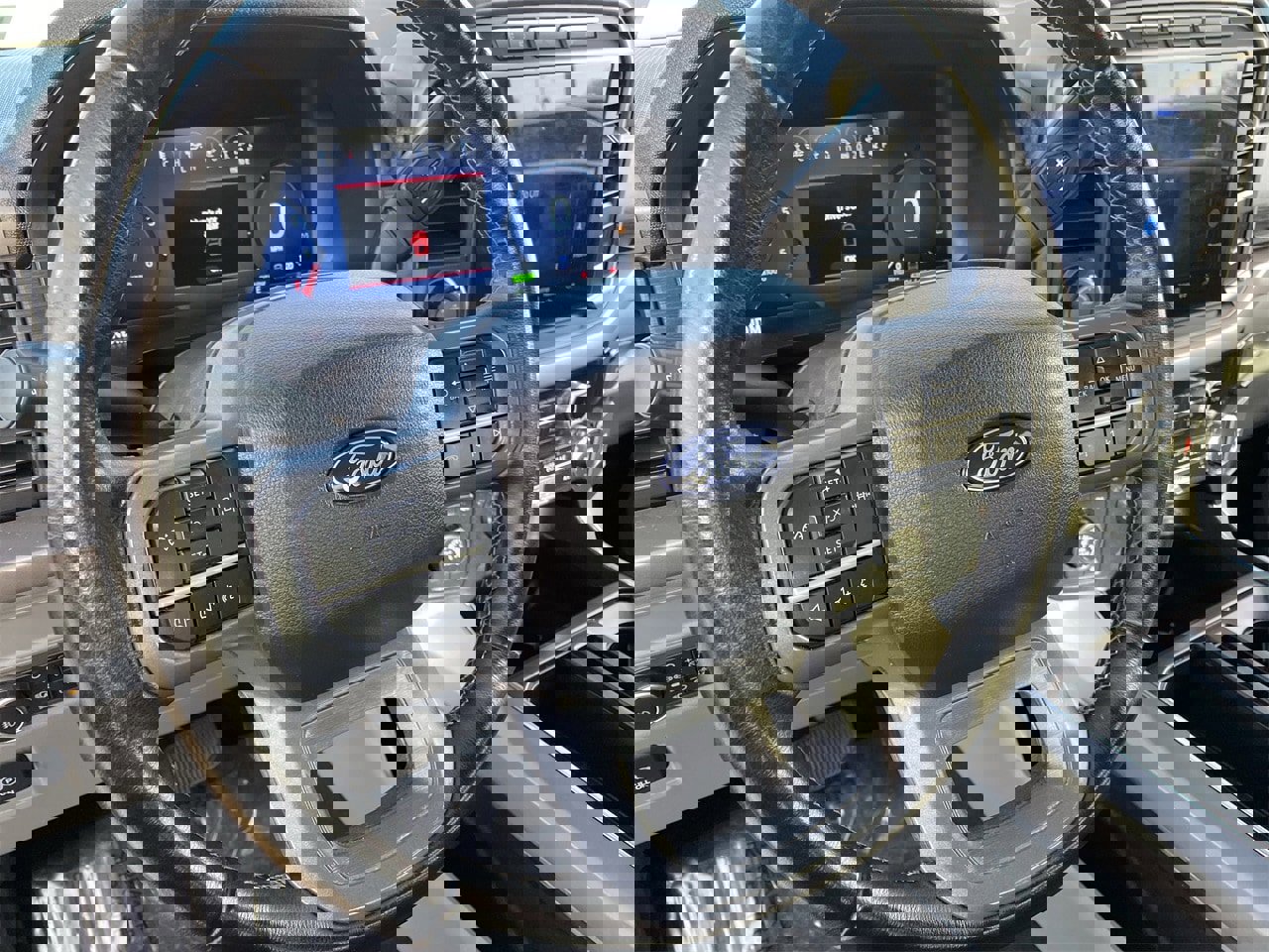 Certified 2024 Ford F150 XLT w/ Mobile Office Package image 24