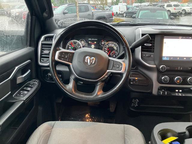 Used 2024 RAM 2500 Big Horn image 8
