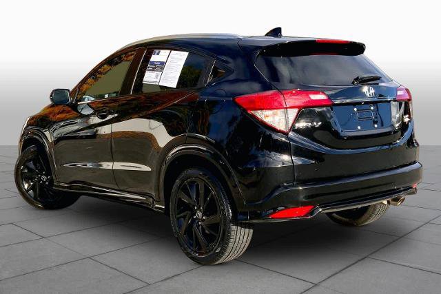 Used 2022 Honda HR-V Sport image 12