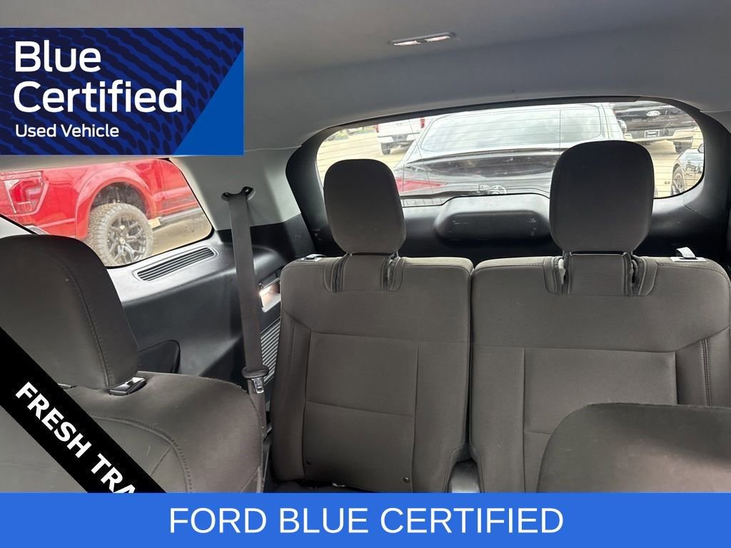 Certified 2021 Ford Explorer XLT image 5