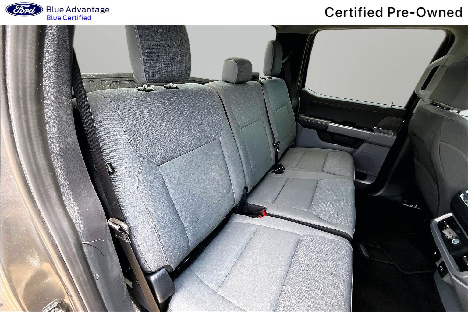 Certified 2024 Ford F150 XLT w/ Mobile Office Package AWD/4WD image 17