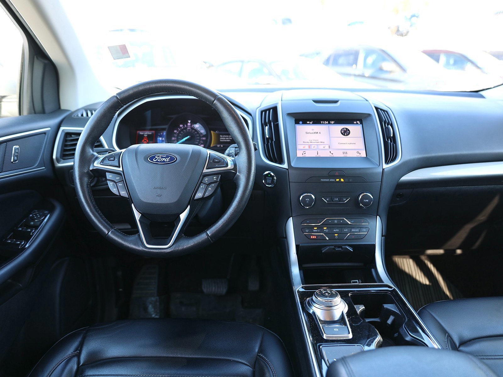 Certified 2019 Ford Edge SEL w/ Equipment Group 201A image 16