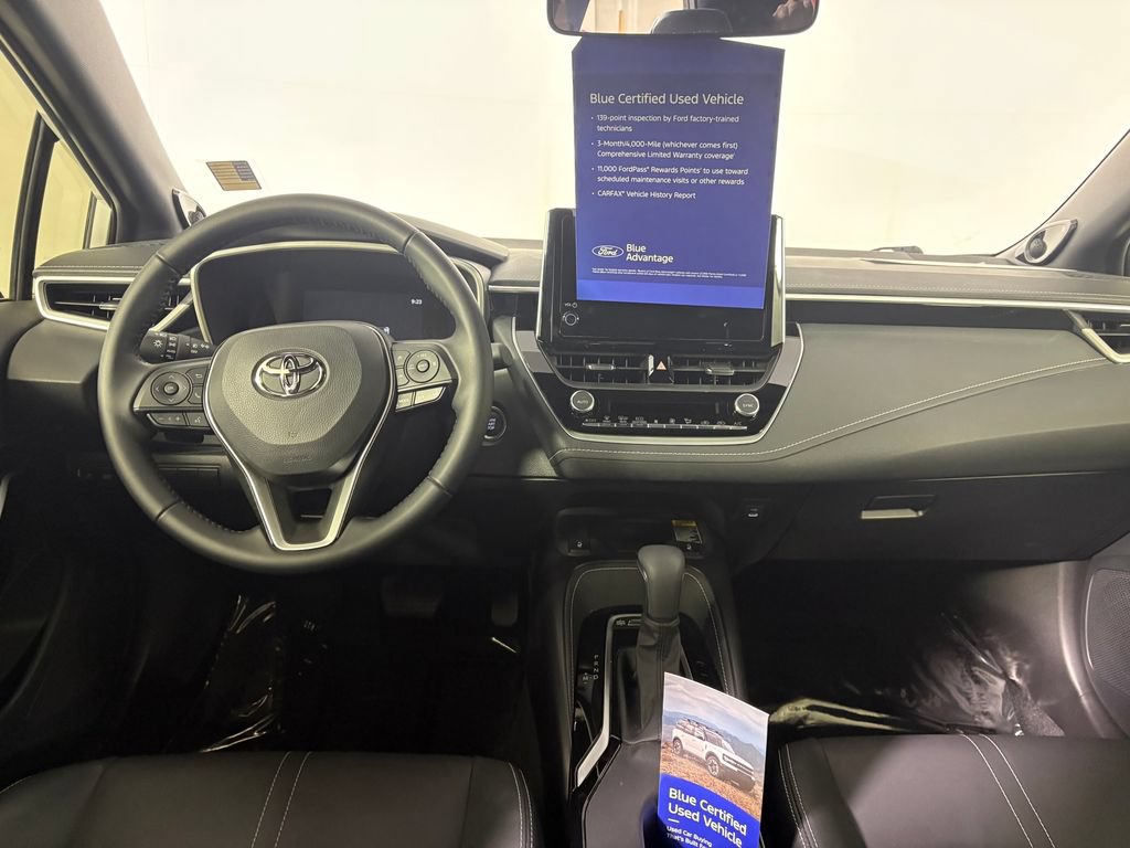 Used 2026 Toyota Corolla XSE FWD image 25