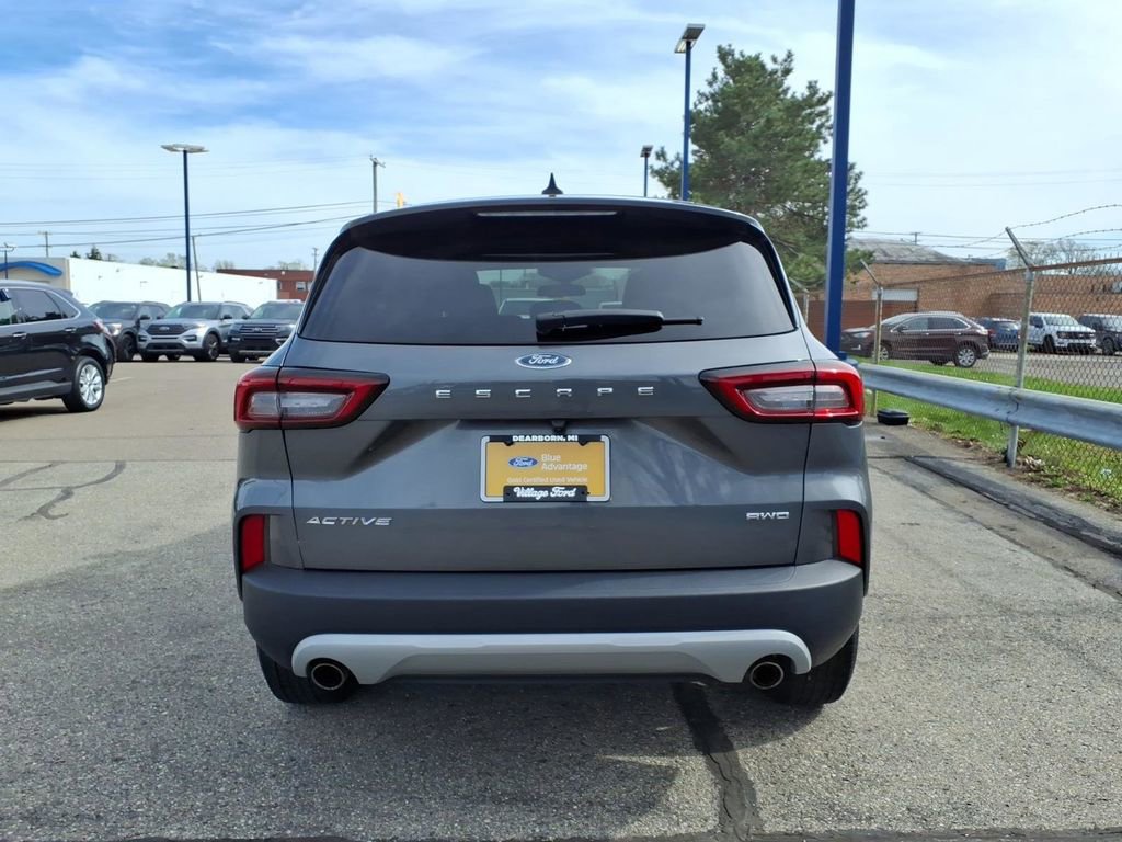 Certified 2023 Ford Escape Active image 7
