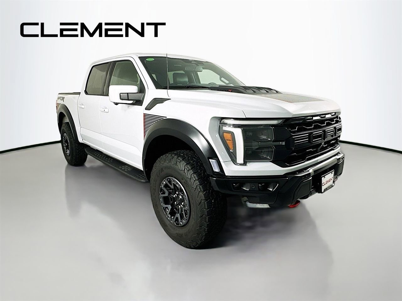 Certified 2025 Ford F150 Raptor w/ Equipment Group 803A Raptor R AWD/4WD image 39