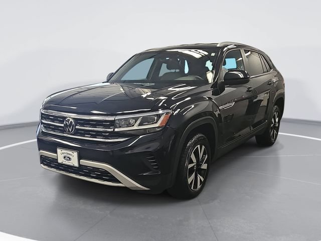 Used 2023 Volkswagen Atlas Cross Sport SE AWD/4WD image 7