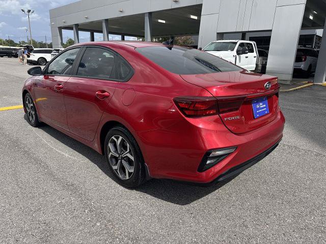 Used 2020 Kia Forte LXS FWD image 7