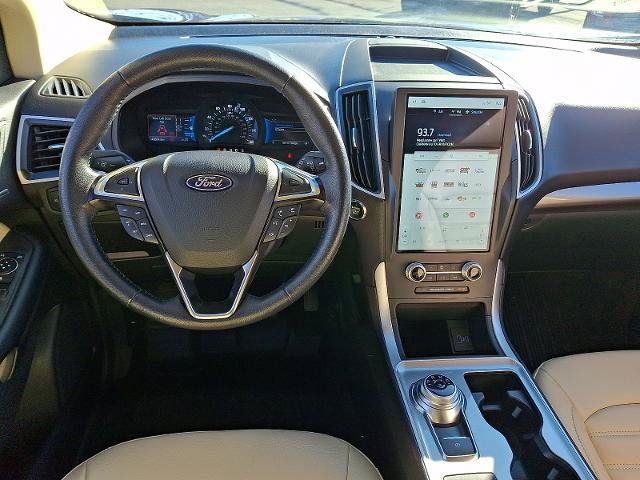 Certified 2023 Ford Edge SEL w/ Convenience Package AWD/4WD image 11