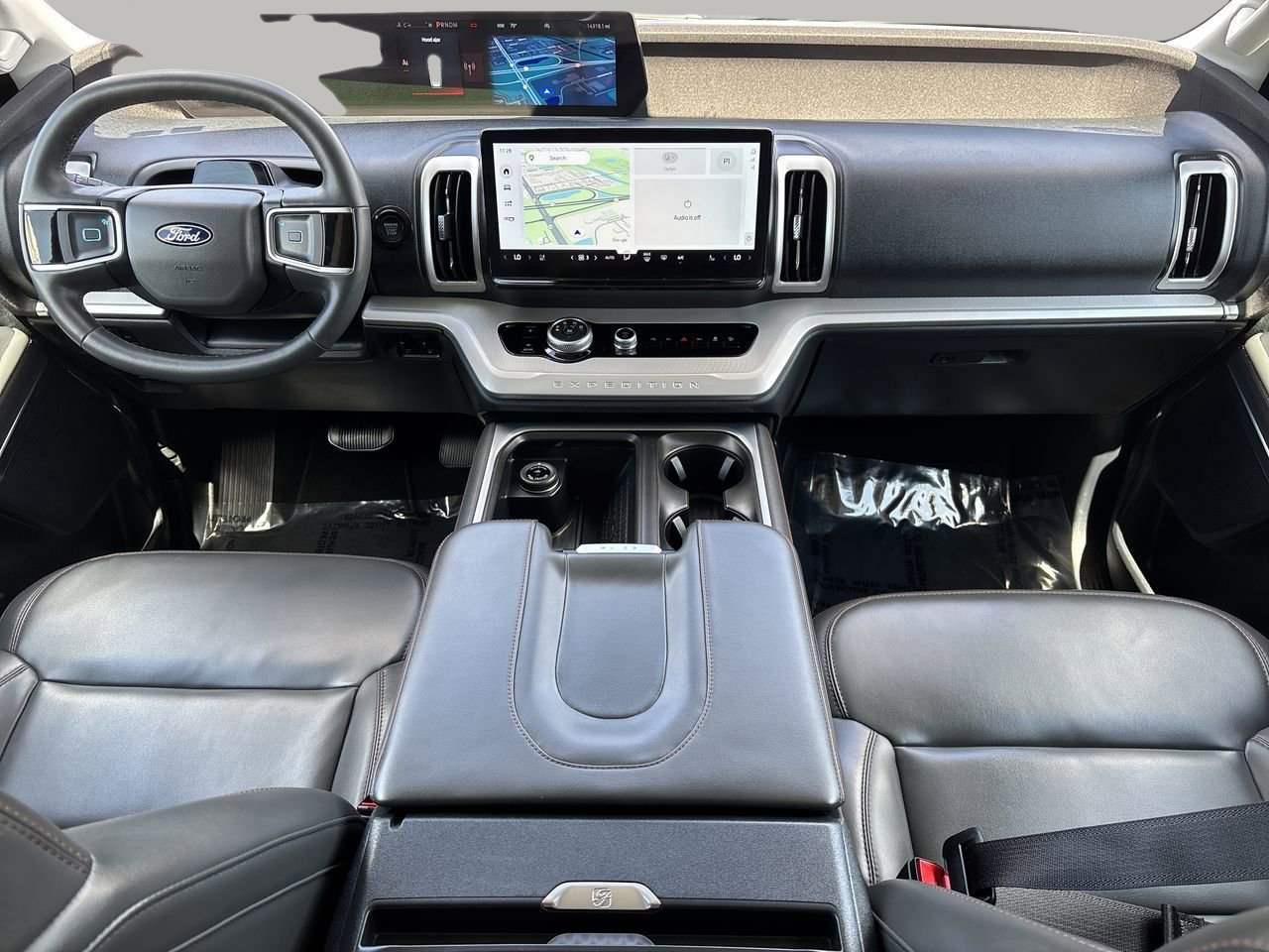 Certified 2025 Ford Expedition Max Active AWD/4WD image 20