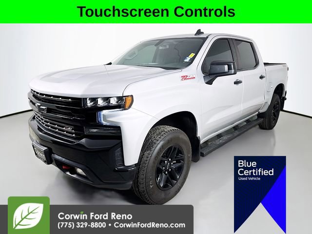 Used 2021 Chevrolet Silverado 1500 LT Trail Boss w/ Convenience Package II