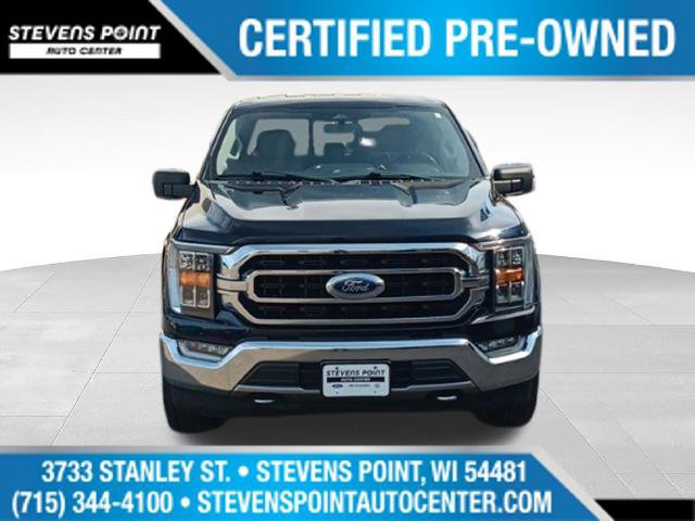 Certified 2021 Ford F150 XLT w/ Equipment Group 302A High AWD/4WD image 13