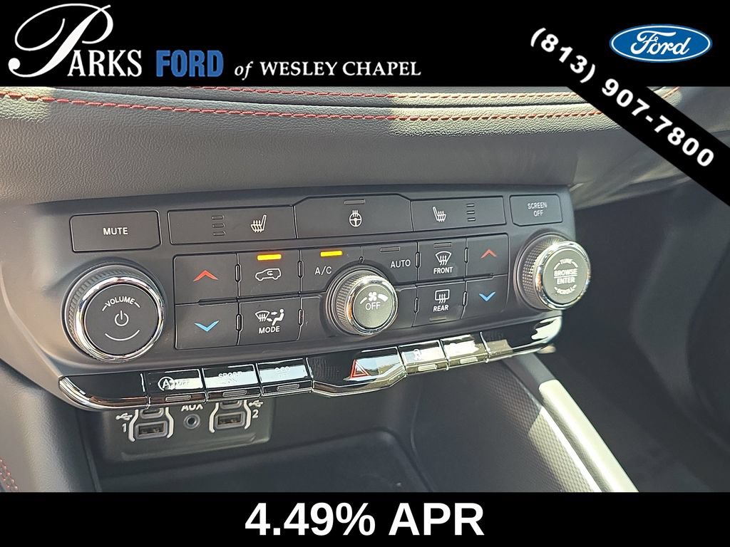 Used 2024 Dodge Durango GT w/ Trailer Tow Group IV RWD image 24