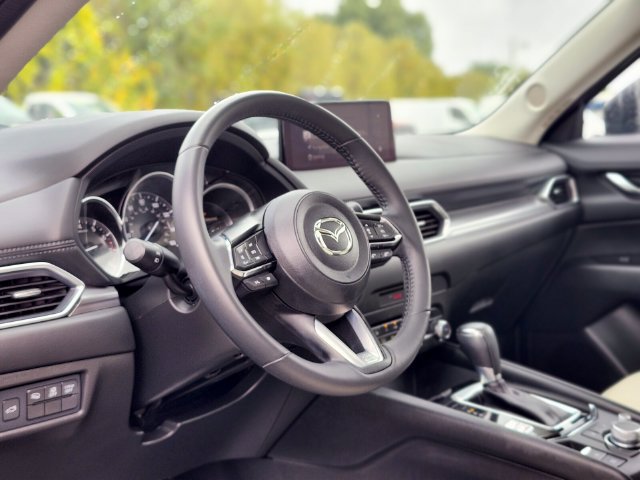 Used 2024 MAZDA CX-5 AWD 2.5 S w/ Preferred Package image 19