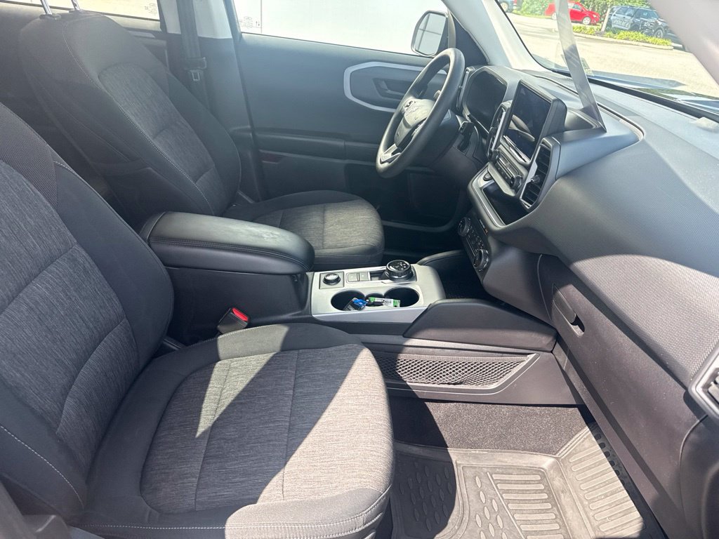 Certified 2022 Ford Bronco Sport Big Bend AWD/4WD image 27