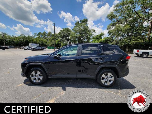 Used 2024 Toyota RAV4 XLE FWD image 2