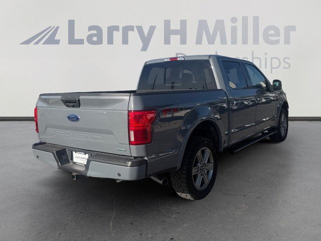 Certified 2019 Ford F150 XLT w/ Equipment Group 302A Luxury AWD/4WD image 5