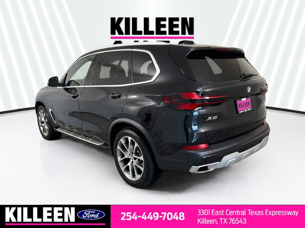 Used 2026 BMW X5 sDrive40i RWD image 7