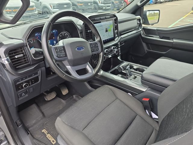 Certified 2023 Ford F150 XLT w/ Equipment Group 302A High AWD/4WD image 14