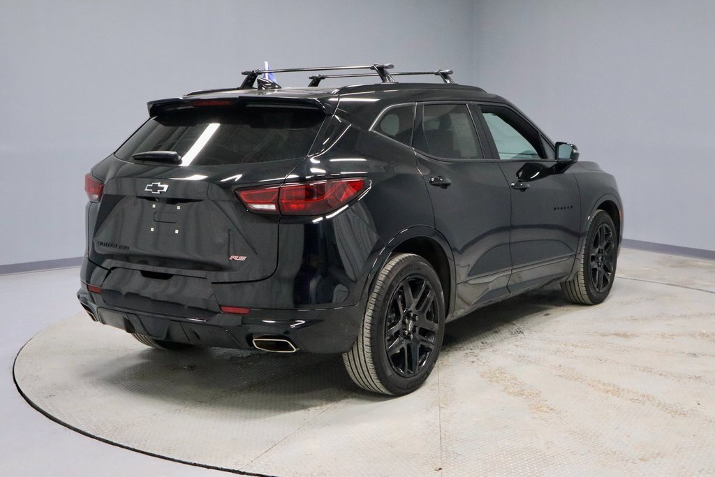 Used 2024 Chevrolet Blazer RS w/ Driver Confidence II Package image 5