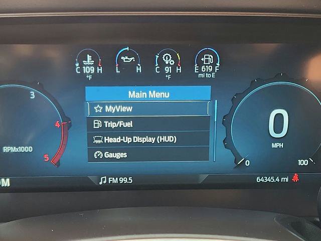 Certified 2023 Ford F250 King Ranch w/ FX4 Off-Road Package AWD/4WD image 13