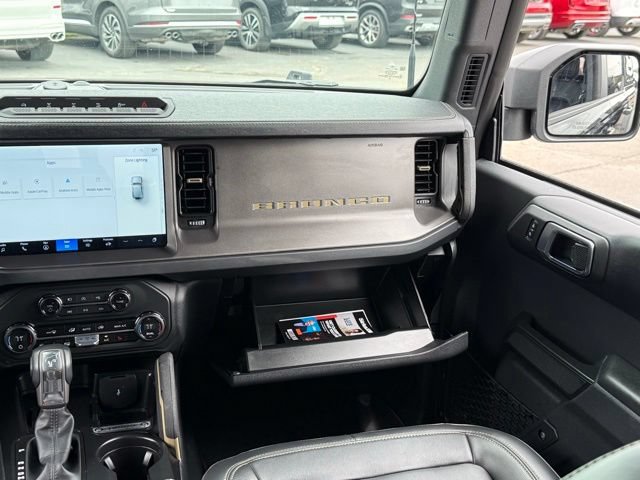 Certified 2025 Ford Bronco Badlands AWD/4WD image 34