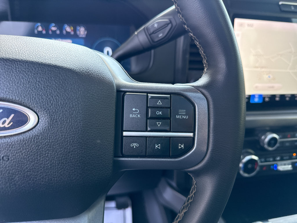 Certified 2025 Ford F350 Lariat w/ Lariat Ultimate Package AWD/4WD image 24
