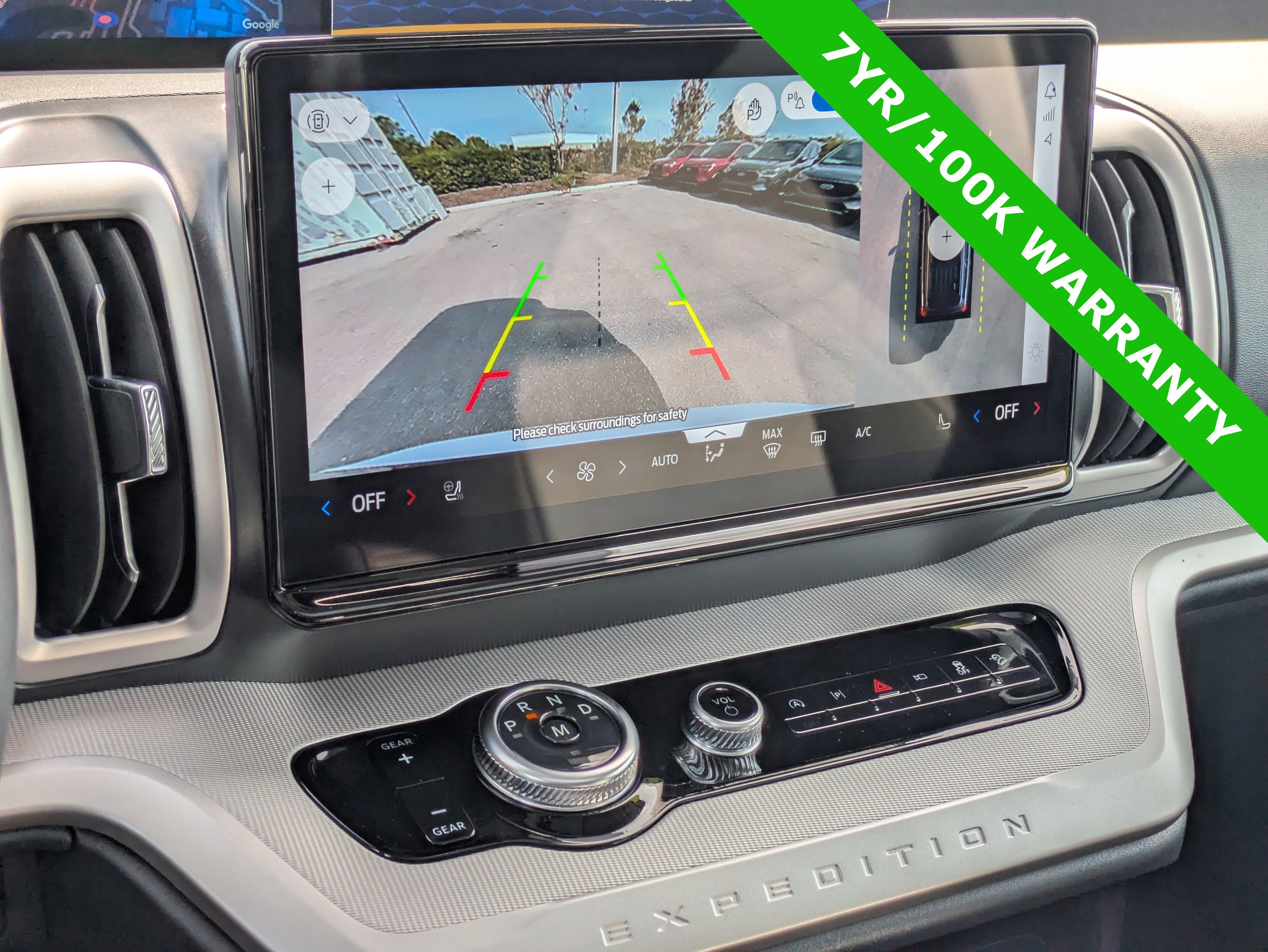 Certified 2025 Ford Expedition Max Active image 34