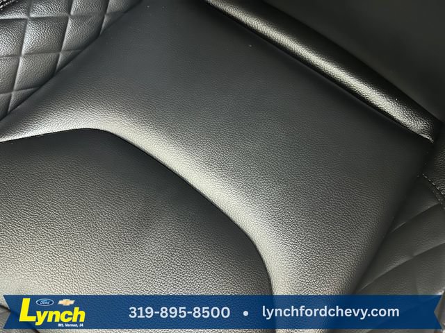 Certified 2024 Ford Edge Titanium AWD/4WD image 8