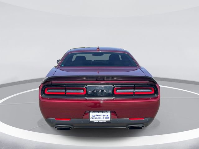 Used 2022 Dodge Challenger SRT Hellcat Redeye image 4