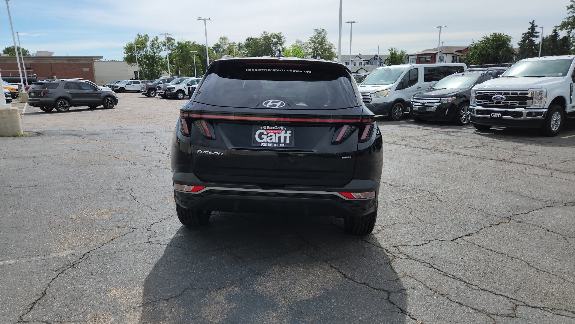 Used 2022 Hyundai Tucson SEL AWD/4WD image 11
