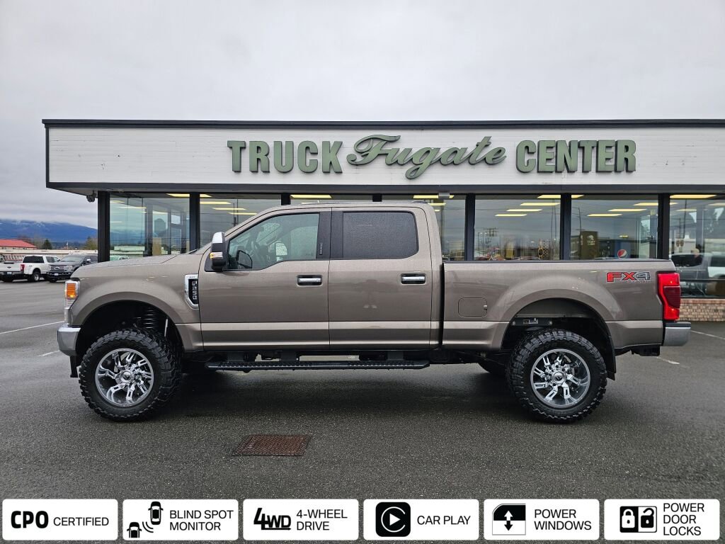 Certified 2022 Ford F250 XLT w/ XLT Value Package image 1