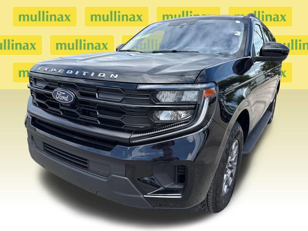 Certified 2025 Ford Expedition Max Active image 5