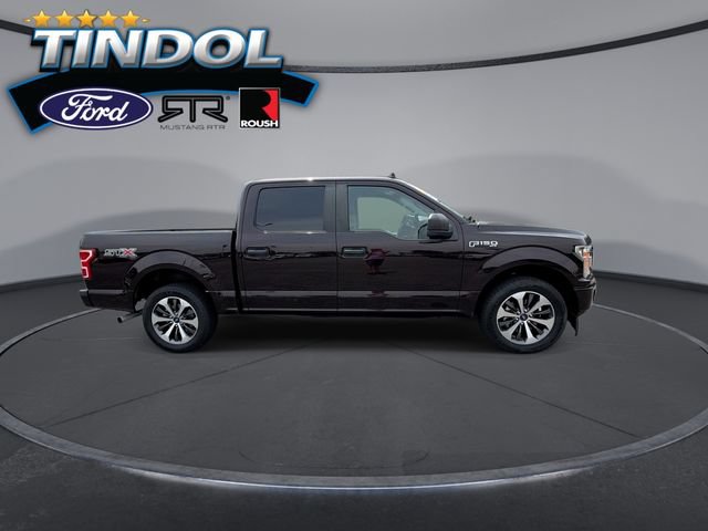 Certified 2020 Ford F150 XL w/ Equipment Group 101A Mid RWD image 10