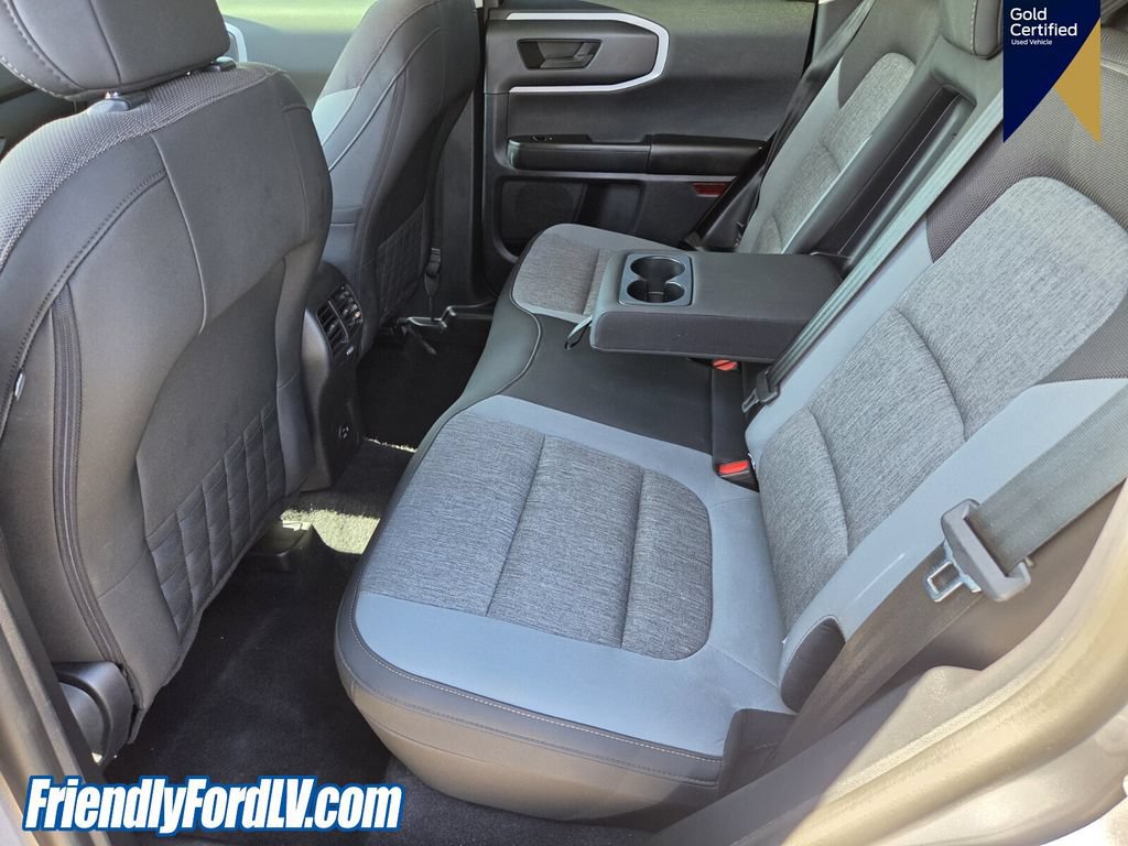 Certified 2023 Ford Bronco Sport Big Bend AWD/4WD image 11