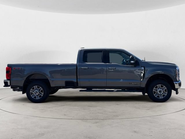Certified 2025 Ford F350 Lariat w/ FX4 Off-Road Package AWD/4WD image 6