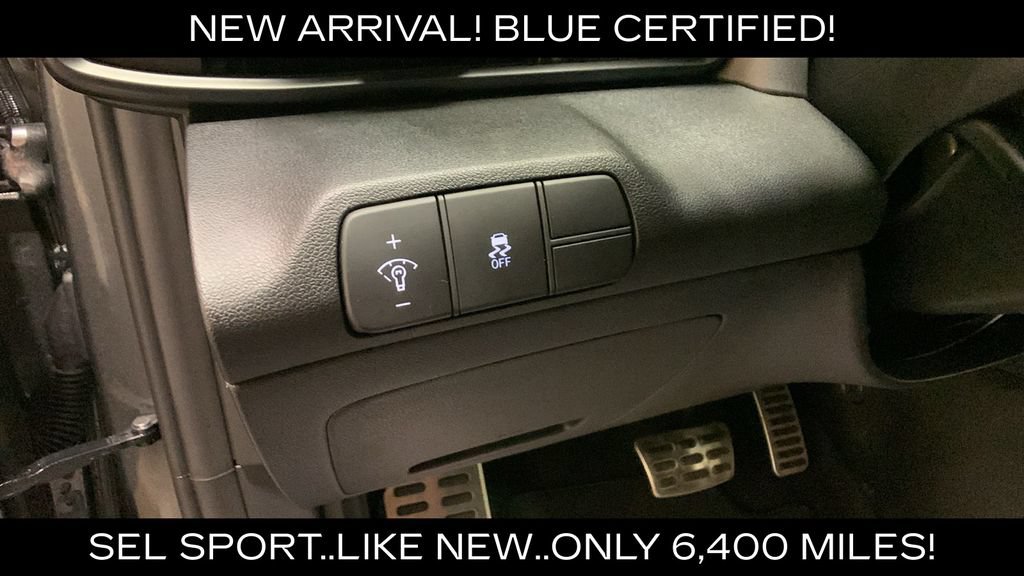 Used 2026 Hyundai Elantra Sport FWD image 24