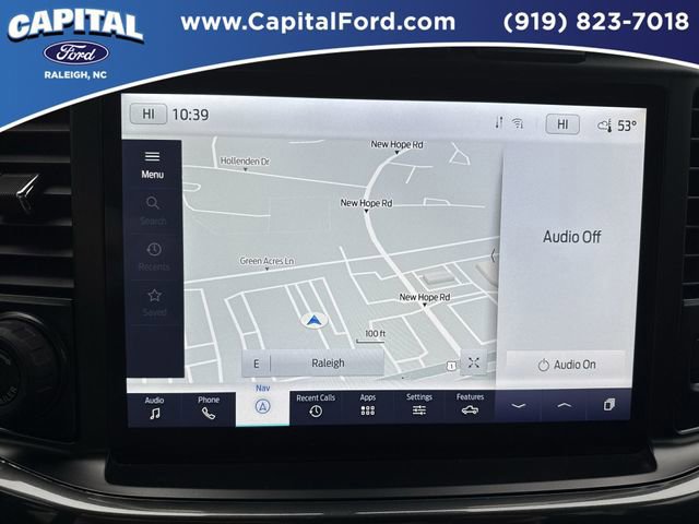 Certified 2023 Ford F150 XLT w/ Equipment Group 302A High image 31