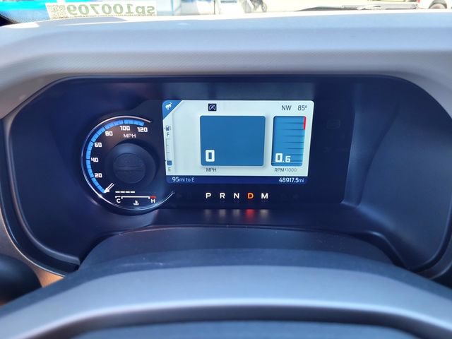 Certified 2023 Ford Bronco Wildtrak AWD/4WD image 21