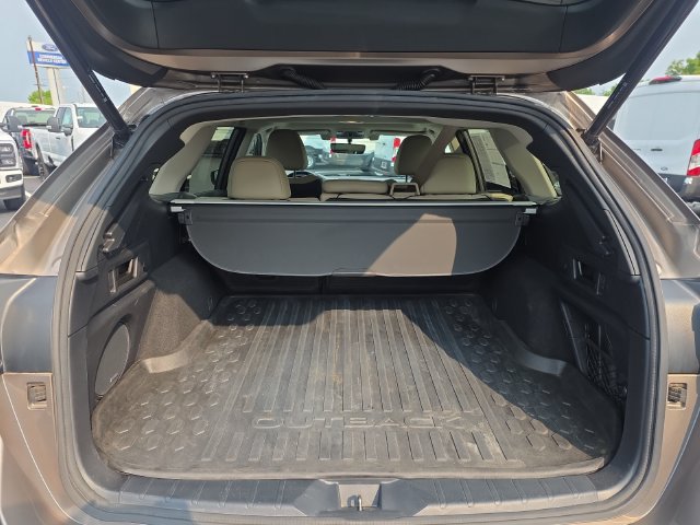 Used 2021 Subaru Outback Limited AWD/4WD image 20