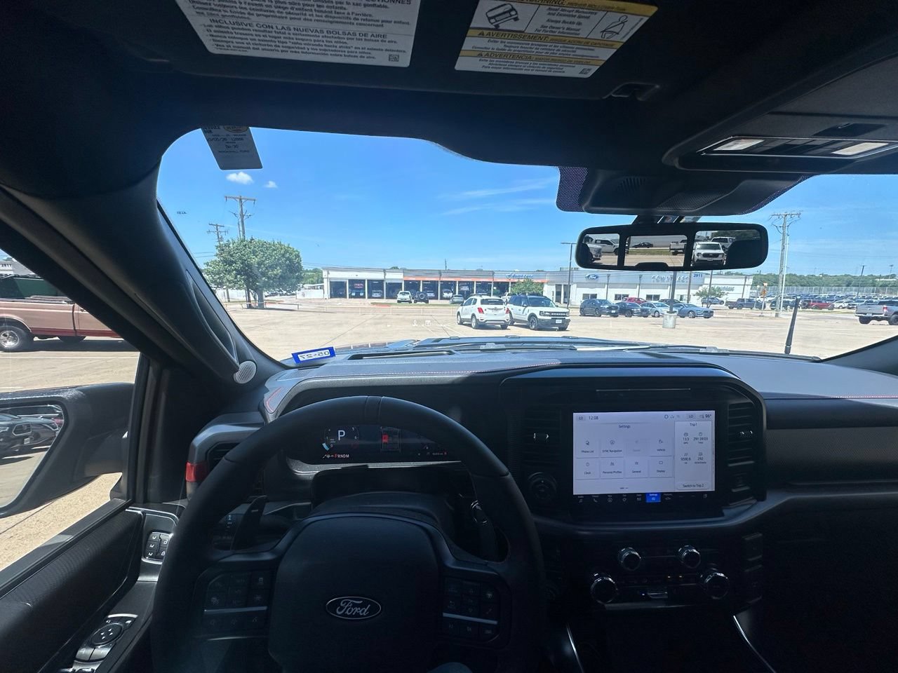 Certified 2025 Ford F150 Raptor AWD/4WD image 13