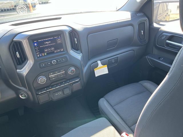 Used 2023 Chevrolet Silverado 1500 Custom w/ LPO, Dark Essentials Package image 14