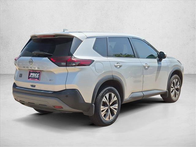 Used 2022 Nissan Rogue SV FWD image 5