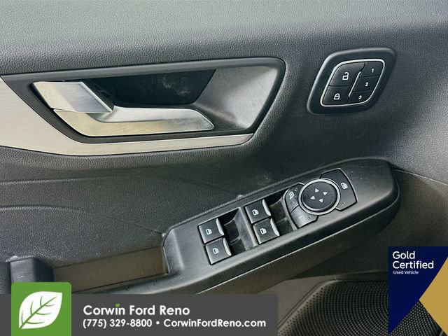 Certified 2025 Ford Escape Platinum image 21